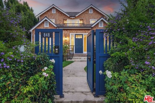 848 25th St, Santa Monica, CA 90403-2108