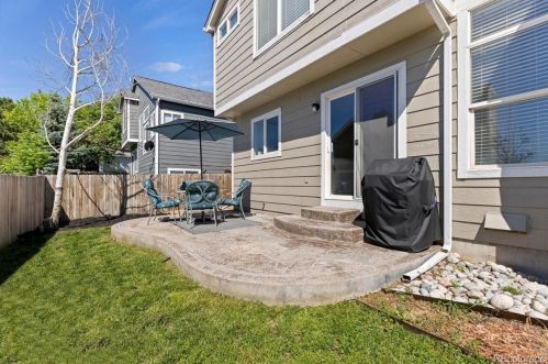 8647 Bluegrass Cir, Parker CO  80134-9245 exterior