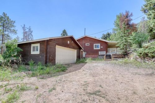 25038 Red Cloud Dr, Conifer, CO 80433-7125