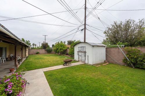 529 Sunkist St, Anaheim CA  92806-3053 exterior