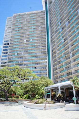 1777 Ala Moana Blvd, Honolulu HI  96815-1683 exterior