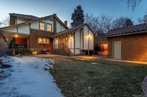 724 Gaylord St, Denver, CO 80206-3719