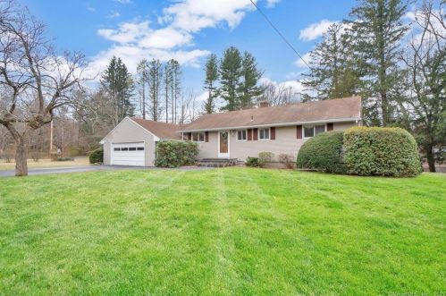 54 Pond Cir, Glastonbury, CT 06033-1707