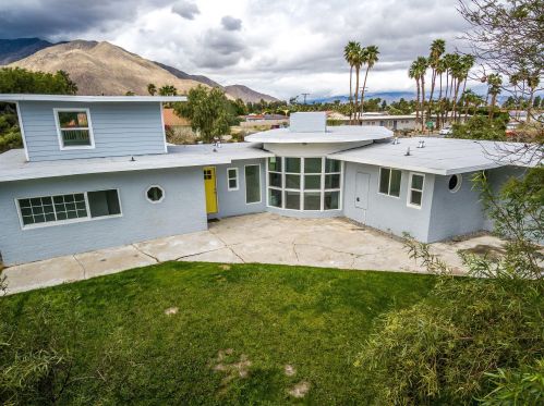 2860 De Anza Rd, Palm Springs, CA 92262-1479