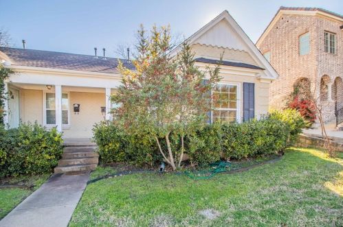 3703 4th St, Fort Worth TX  76107-2008 exterior