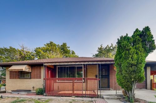 5681 Cedar Ave, Denver, CO 80226-2305