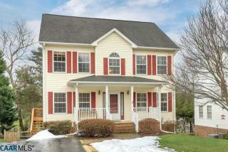 2141 Timber Mdws, Charlottesville, VA 22911-7231