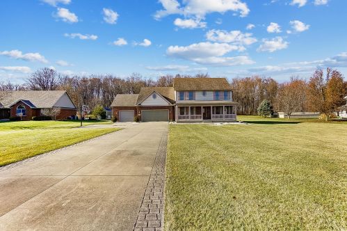 5253 Hearthstone Dr, Springfield OH  45502-8364 exterior