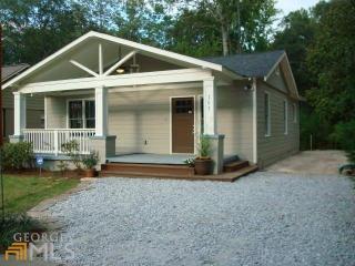 105 Rockyford Rd, Atlanta GA  30317-1322 exterior