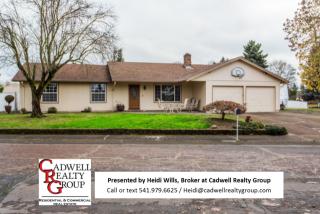 3395 Echo Springs Pl, Albany, OR 97322-5836