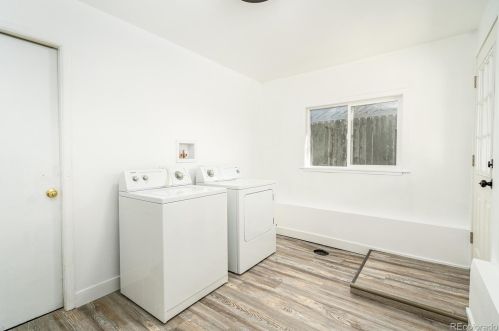 4765 Elati St, Englewood CO  80110-6516 exterior