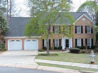 15 Iron Brigade Dr, Marietta, GA 30064-2641