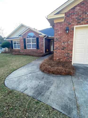 4636 Sheffield Dr, Evans GA  30809-3852 exterior