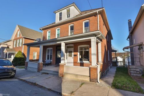 47 6th St, Bangor PA  18013-1827 exterior