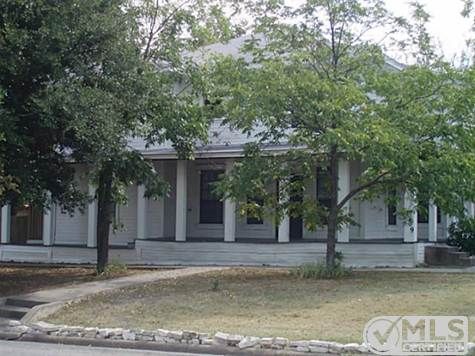1109 Aldridge St, Commerce, TX 75428-3528
