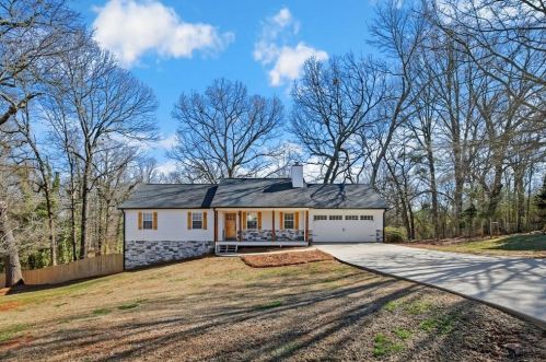 31 Saddle Trl, Jefferson GA  30549-4490 exterior