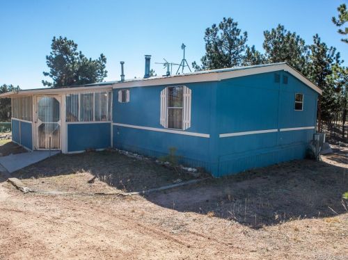 778 Calle De La Nieva, Twin Rock, CO 80816-9022