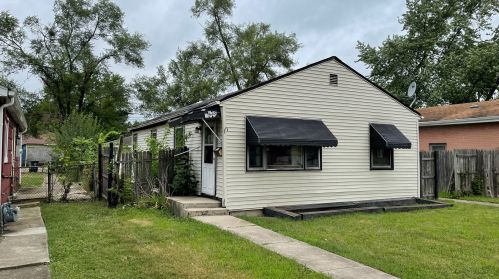 14604 Myrtle Ave, Dixmoor, IL