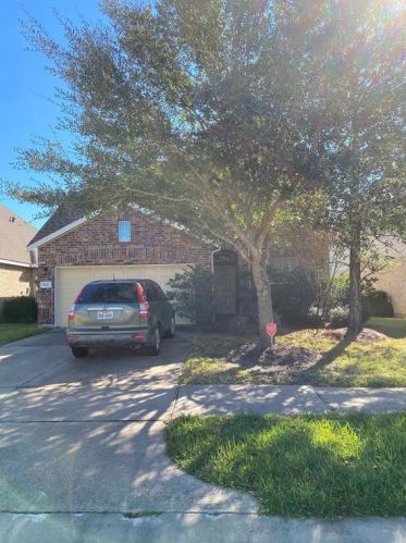 5422 Gibralter Pl, Richmond TX  77407-4188 exterior