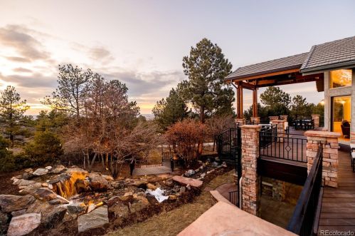 5618 Saddle Creek Trl, Parker CO  80134-5308 exterior