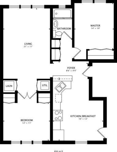 4510 Ashland Ave, Chicago IL  60640-3249 exterior