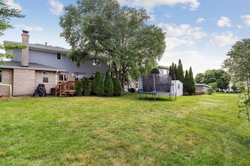 511 Wexford Dr, Lemont IL  60439-6158 exterior