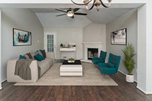 2521 Nogales Dr, Fort Worth, TX 76108-4971