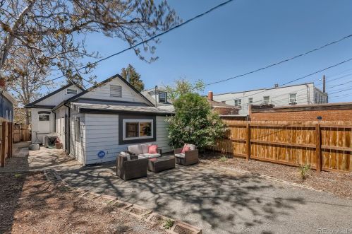 1140 Logan St, Denver CO  80210-3126 exterior