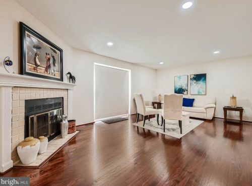 9717 Early Spring Way, Columbia MD  21046-2046 exterior