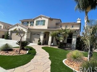 12722 Royal Palm Ln, Riverside CA  92503-7077 exterior