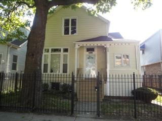 821 Keeler Ave, Chicago IL  60624-3534 exterior