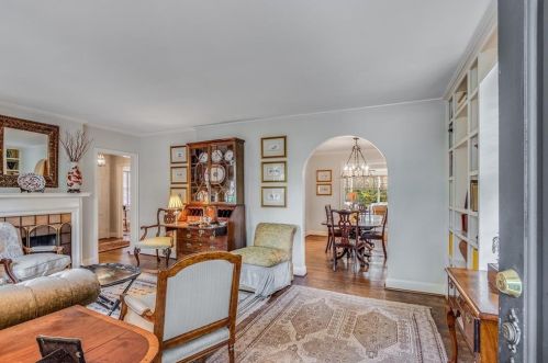 2354 Hurst Dr, Atlanta GA  30305-4233 exterior