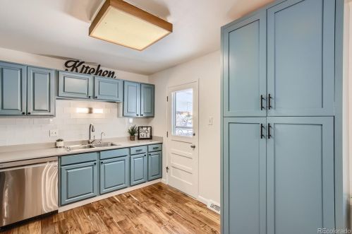 12851 Jewell Cir, Denver CO  80228-4200 exterior
