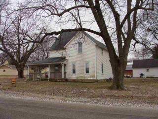 106 Main St, Fowler IN  47944-1189 exterior