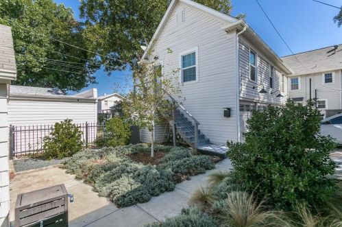 2564 Wabash Ave, Fort Worth TX  76109-2247 exterior