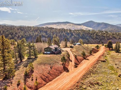 80 Nickel Plate Rd, Cripple Creek, CO 80813-9540