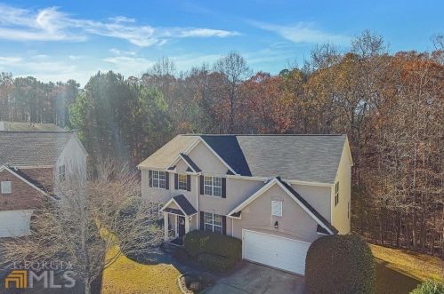 770 Ambrose Ln, Atlanta GA  30349-7963 exterior