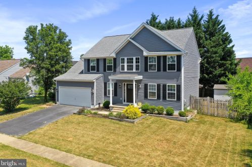 510 Crosswinds Dr, Charles Town WV  25414-3942 exterior