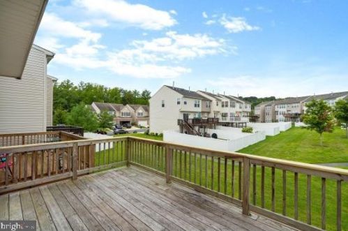 608 Possum Trot Way, Aberdeen MD  21001-2657 exterior