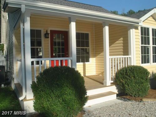 5541 Exeter St, Churchton MD  20733-9609 exterior