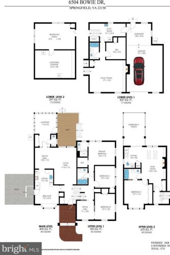 6504 Bowie Dr, Springfield, VA 22150-1305