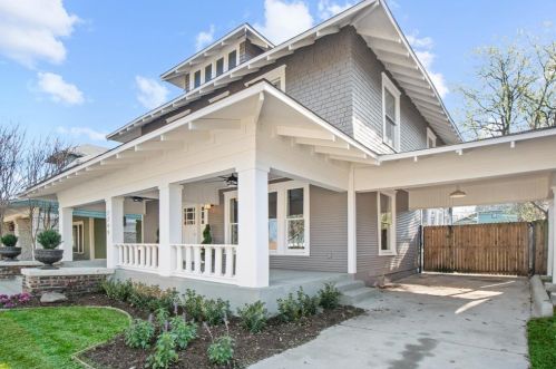 2249 6th Ave, Fort Worth TX  76110-1807 exterior