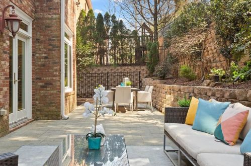 3487 Highgrove Way, Atlanta GA  30319-1993 exterior