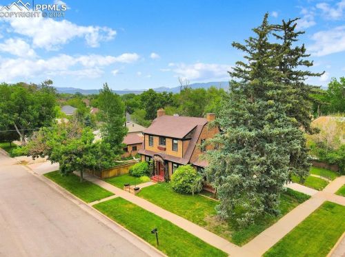 1001 Harrison Ave, Canon City, CO 81212-3445