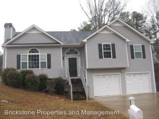 58 Blue Springs Way, Dallas GA  30157-8891 exterior