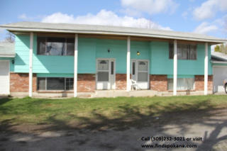 10515 Broadway Ave, Spokane WA  99206-3844 exterior