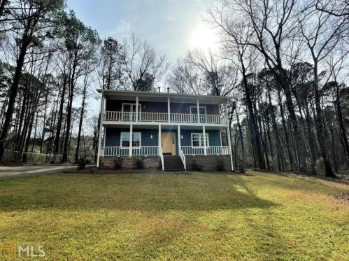 50 April Ave, Stockbridge GA  30281-5037 exterior