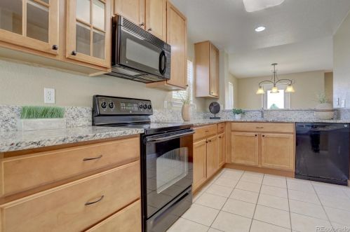 21940 Jamison Pl, Denver CO  80016-1313 exterior