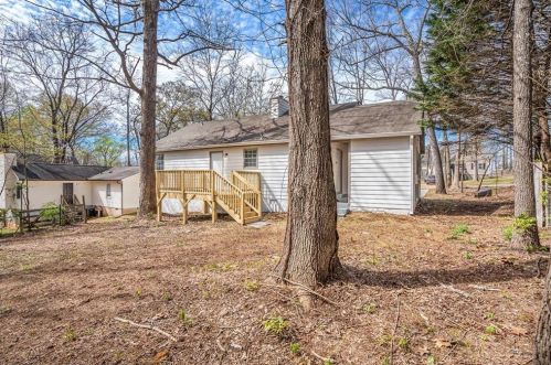 450 Azalea Dr, Stockbridge GA  30281-1630 exterior