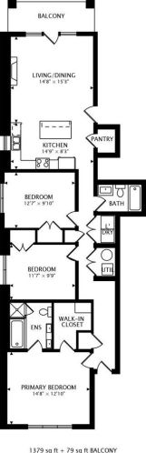 2004 Erie St, Chicago IL  60612-1318 exterior